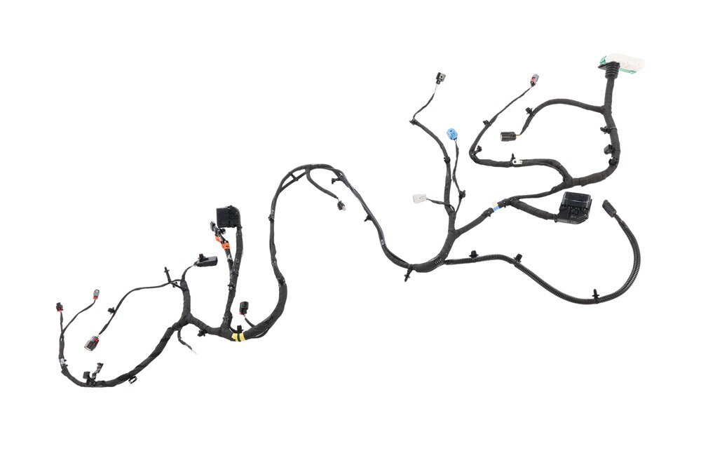 GM Genuine Parts Forward Lamp Wiring Harness