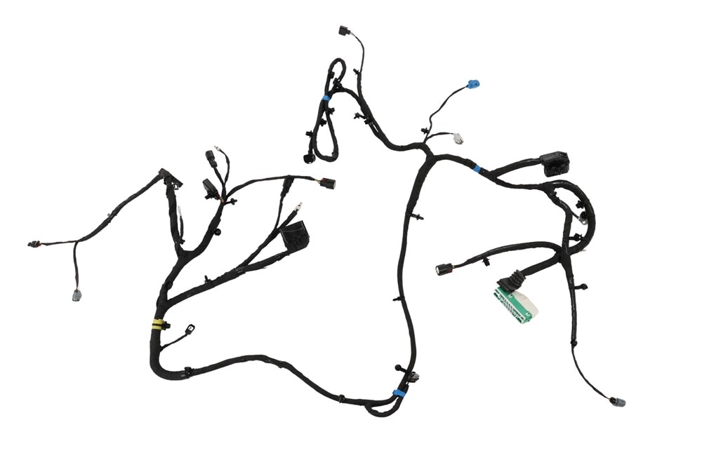 GM Genuine Parts Forward Lamp Wiring Harness