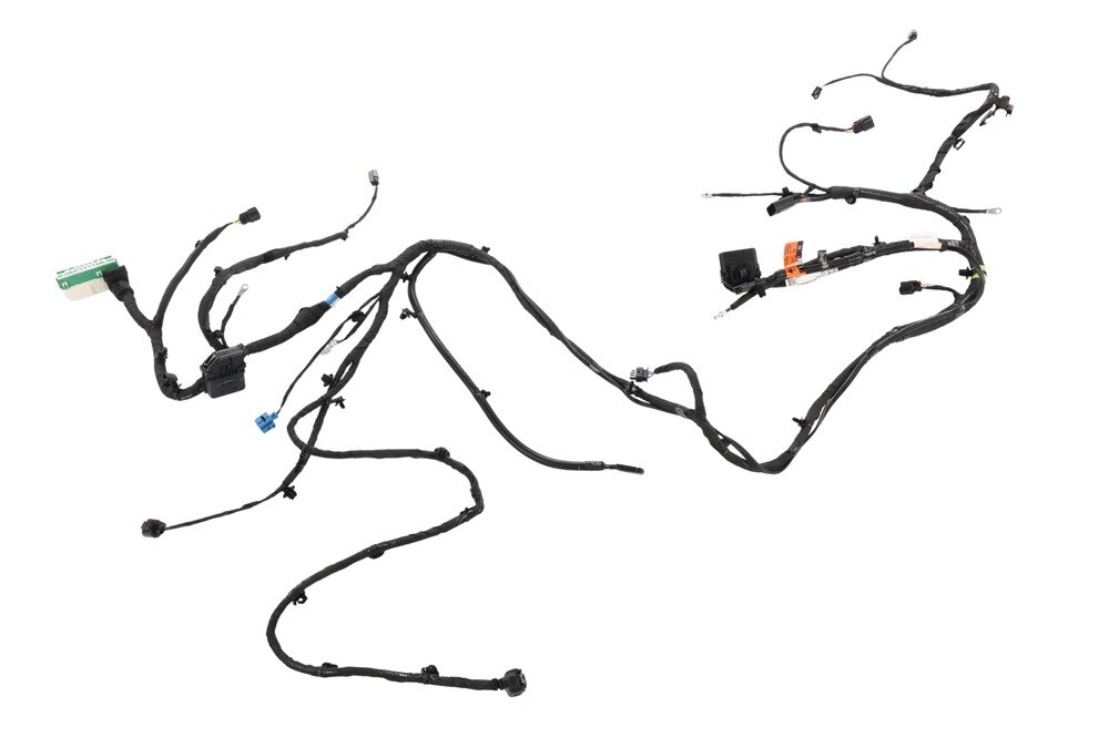 GM Genuine Parts Forward Lamp Wiring Harness