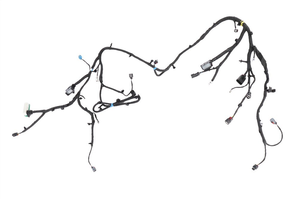 GM Genuine Parts Forward Lamp Wiring Harness