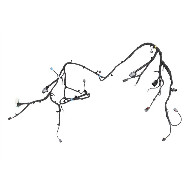 GM Genuine Parts Forward Lamp Wiring Harness