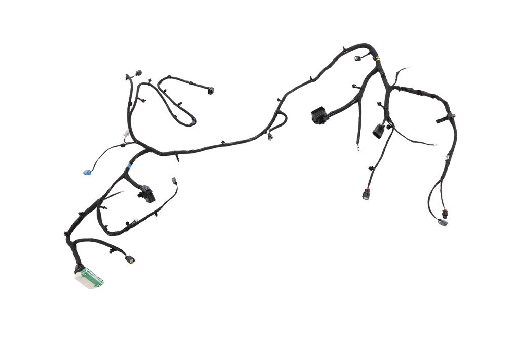 GM Genuine Parts Forward Lamp Wiring Harness