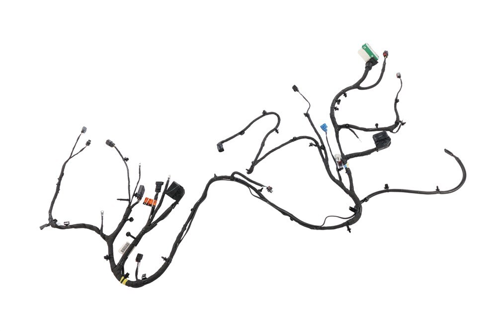 GM Genuine Parts Forward Lamp Wiring Harness