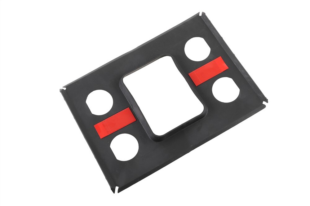 GM Genuine Parts Front Bumper Fascia Seal