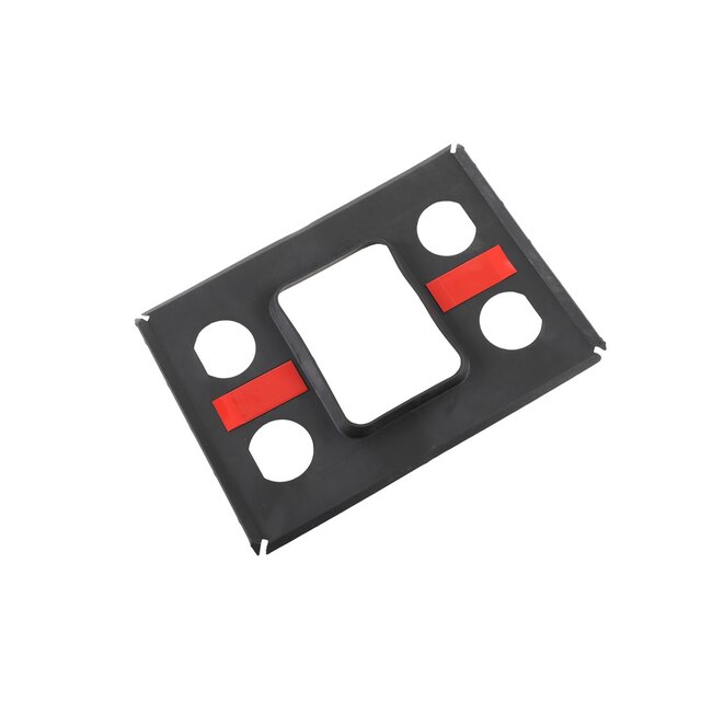 GM Genuine Parts Front Bumper Fascia Seal