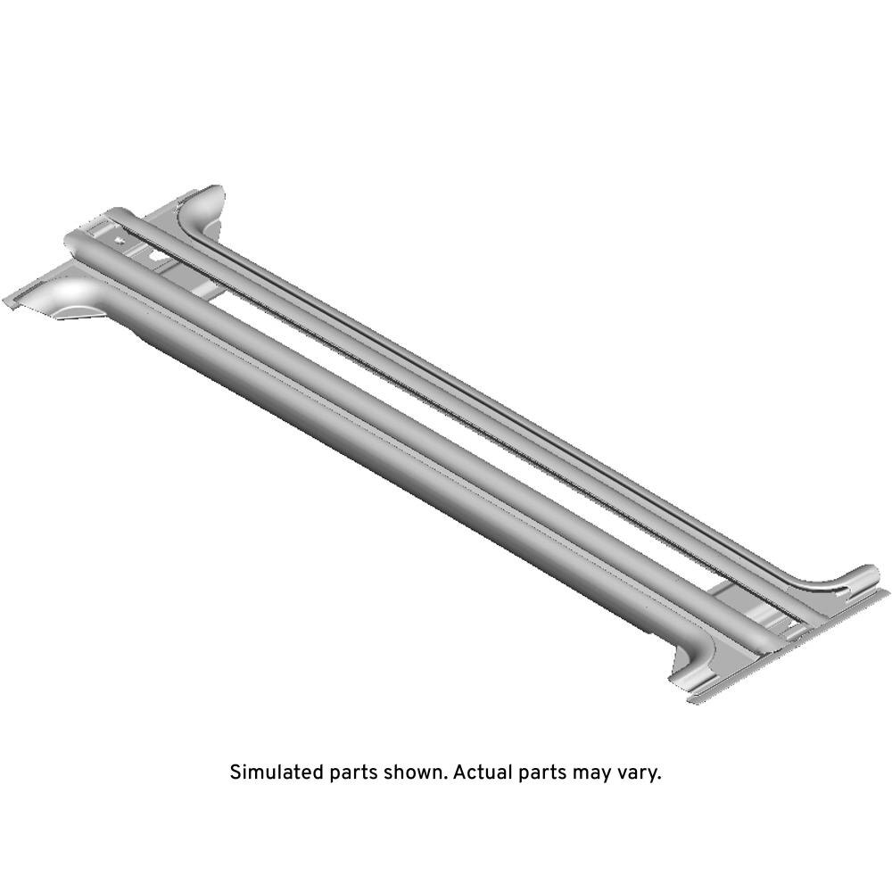 GM Genuine Parts Roof Lift Off Panel/Window Rear Weatherstrip