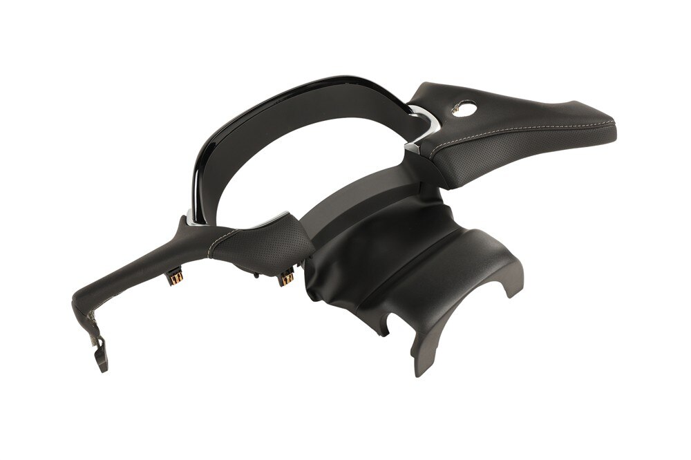 GM Genuine Parts Black Driver Side Instrument Panel Trim Pad