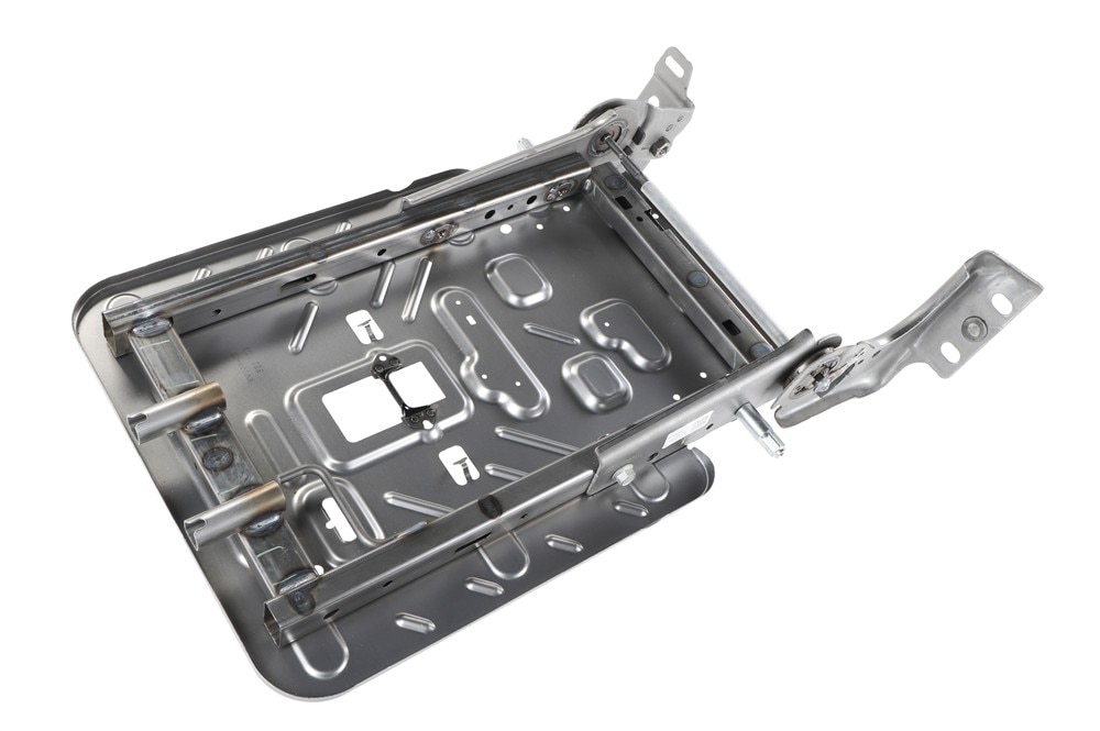 GM Genuine Parts Passenger Side 3rd Row Seat Back Frame
