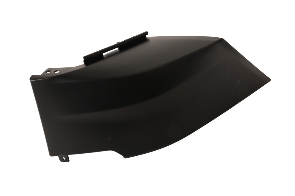 GM Genuine Parts Primed Front Bumper Driver Side Lower Fascia