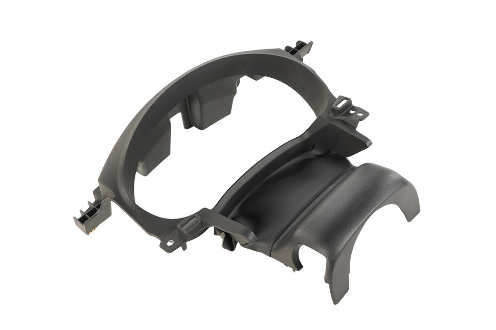 GM Genuine Parts Black Driver Side Instrument Panel Cluster Trim Plate