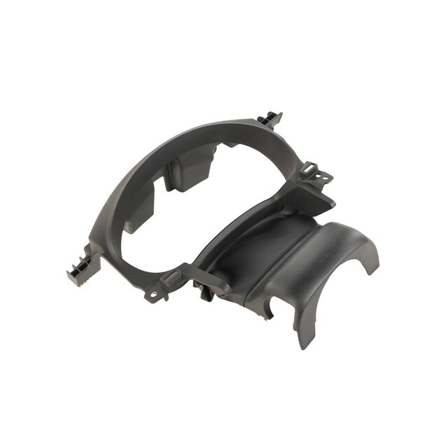 GM Genuine Parts Black Driver Side Instrument Panel Cluster Trim Plate