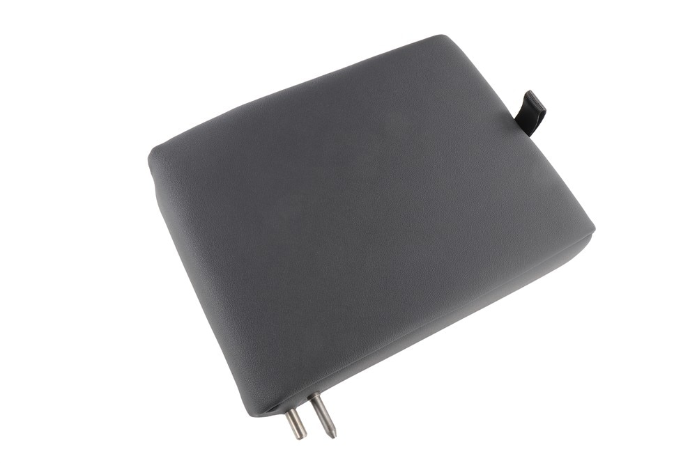 GM Genuine Parts Backen Black Rear Seat Armrest