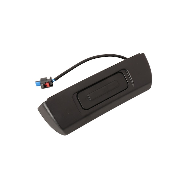 GM Genuine Parts Black Rear Closure Fixed Handle Applique