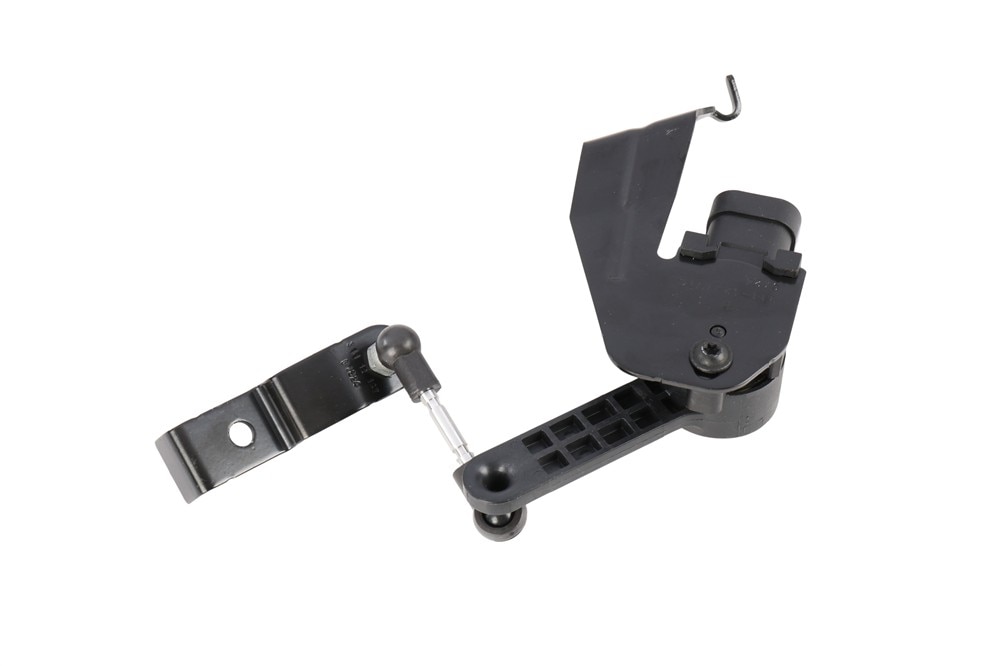 GM Genuine Parts Rear Passenger Side Suspension 2 or 4 Corner Air Leveling Position Sensor