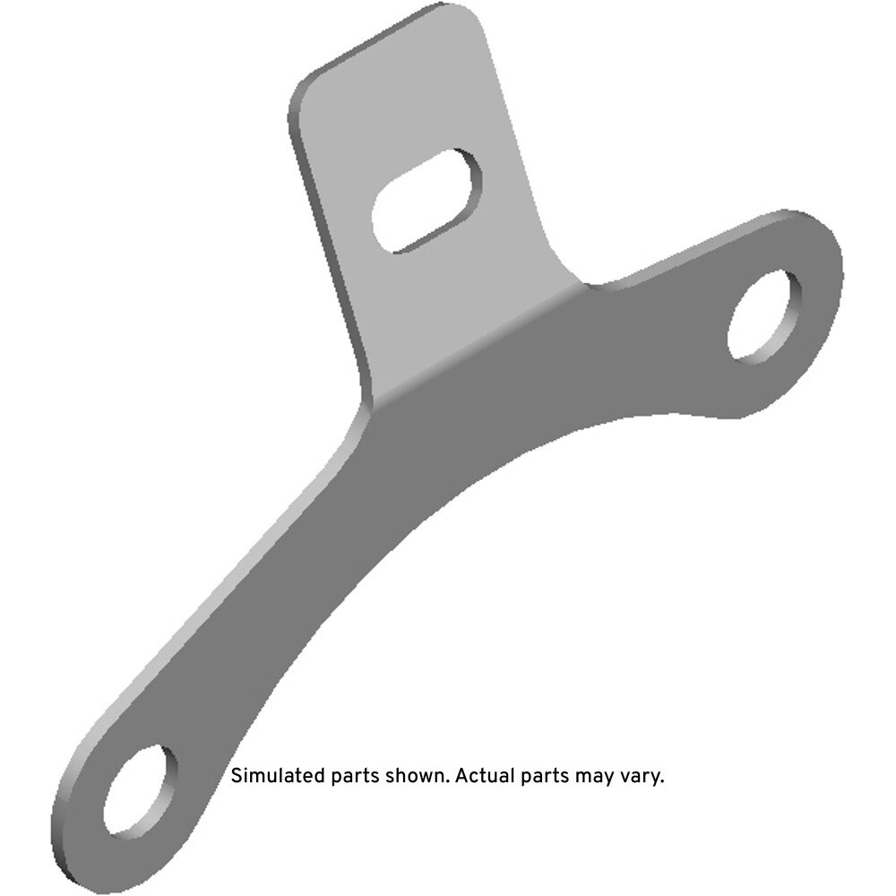 GM Genuine Parts Front Differential Carrier Bracket