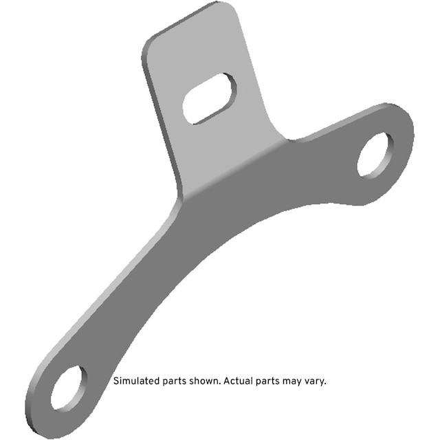GM Genuine Parts Front Differential Carrier Bracket