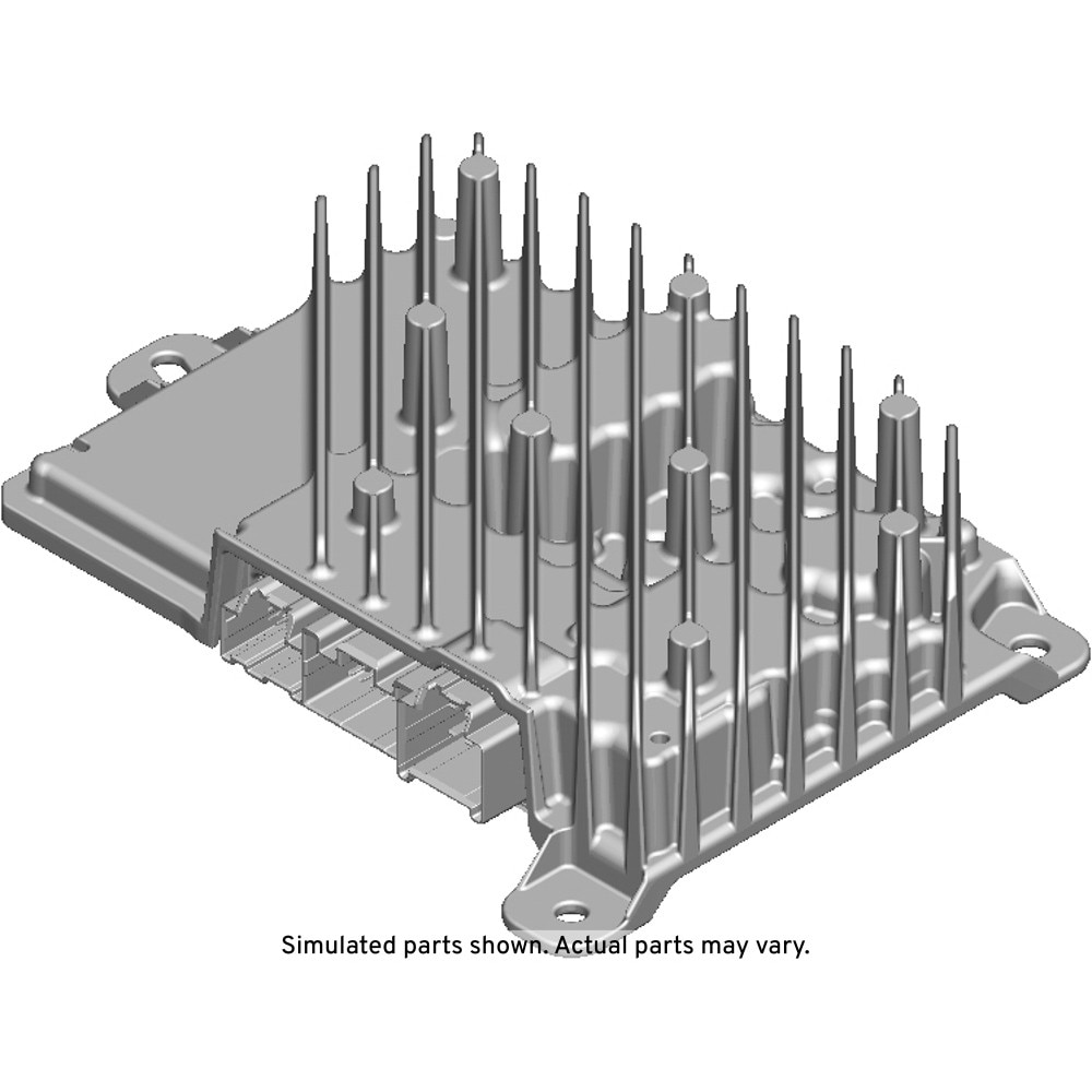 GM Genuine Parts Audio Amplifier (Programming Required)