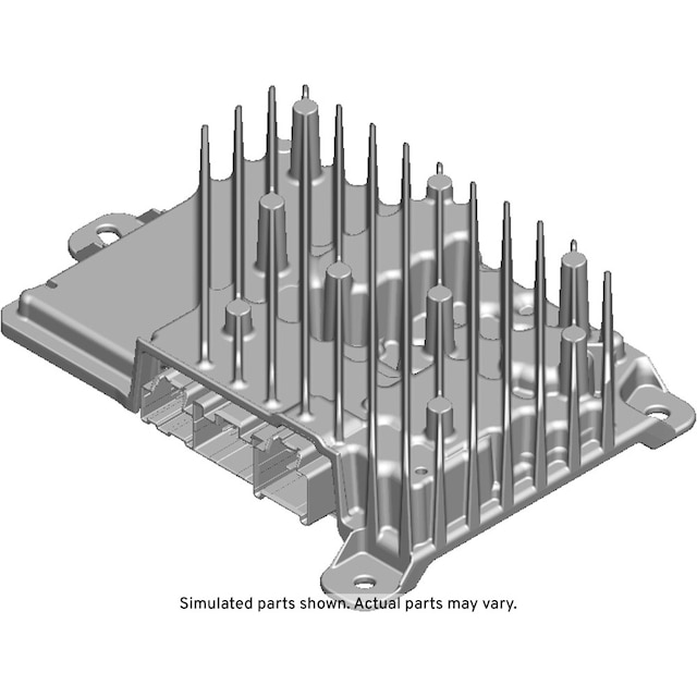 GM Genuine Parts Audio Amplifier (Programming Required)