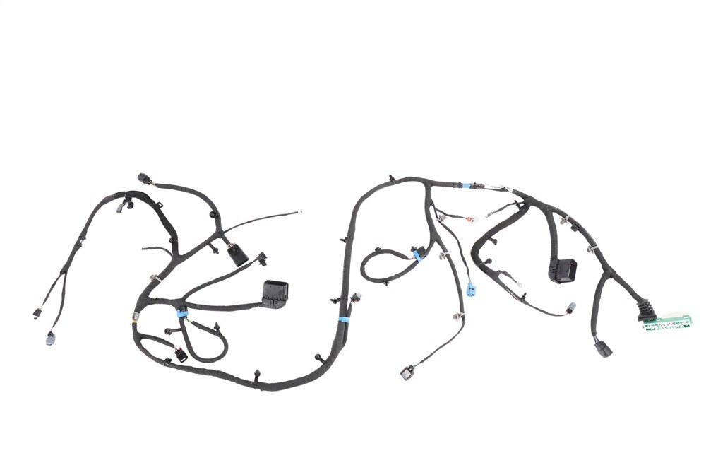 GM Genuine Parts Forward Lamp Wiring Harness