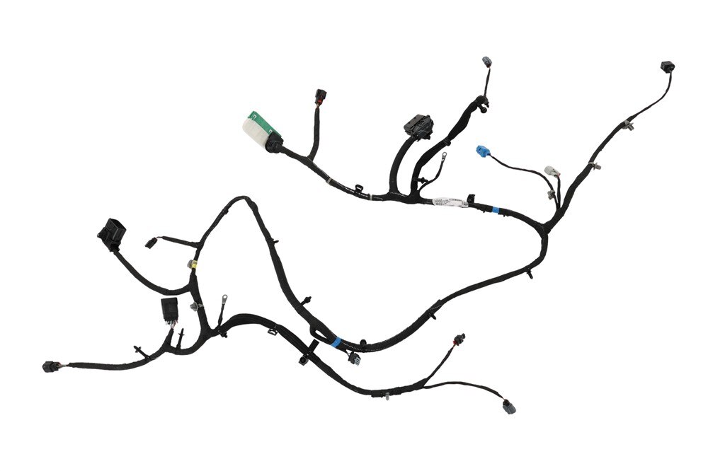 GM Genuine Parts Forward Lamp Wiring Harness