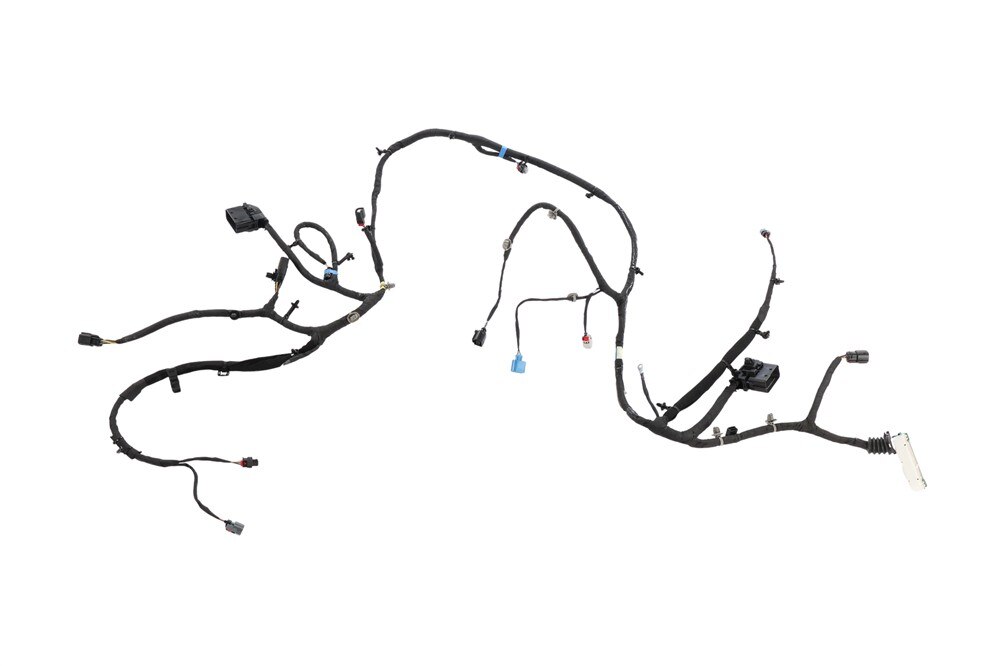 GM Genuine Parts Forward Lamp Wiring Harness