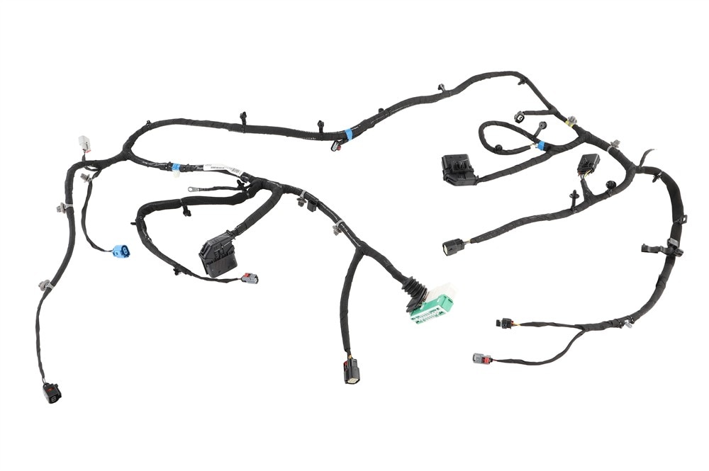 GM Genuine Parts Forward Lamp Wiring Harness