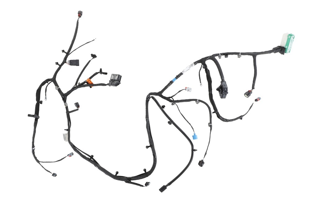 GM Genuine Parts Forward Lamp Wiring Harness