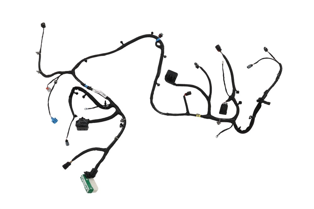 GM Genuine Parts Forward Lamp Wiring Harness