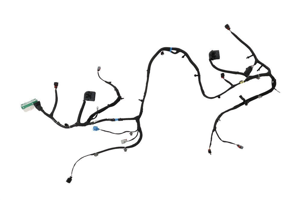 GM Genuine Parts Forward Lamp Wiring Harness