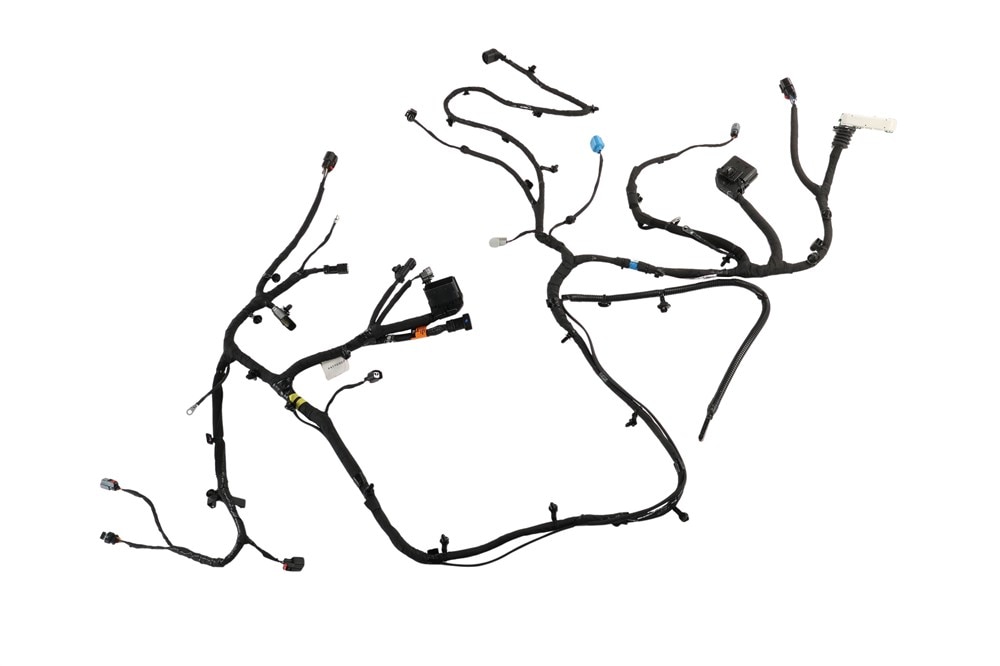 GM Genuine Parts Forward Lamp Wiring Harness