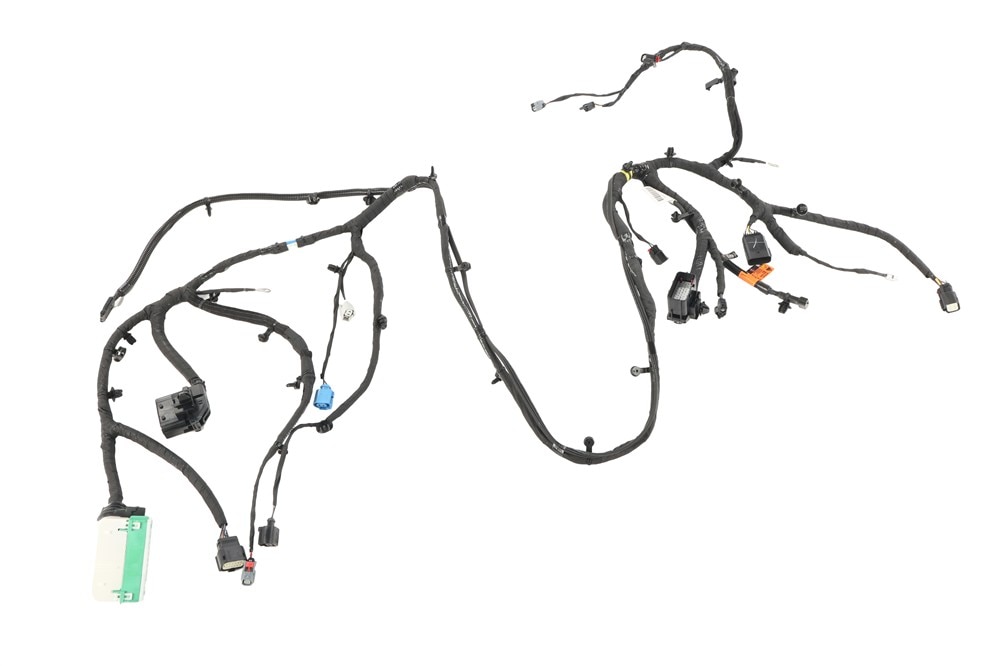GM Genuine Parts Forward Lamp Wiring Harness