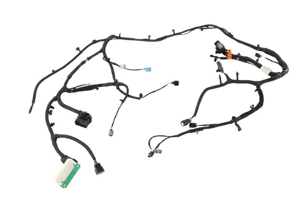 GM Genuine Parts Forward Lamp Wiring Harness