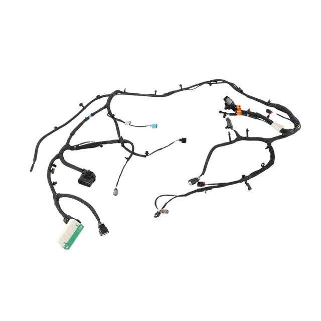 GM Genuine Parts Forward Lamp Wiring Harness