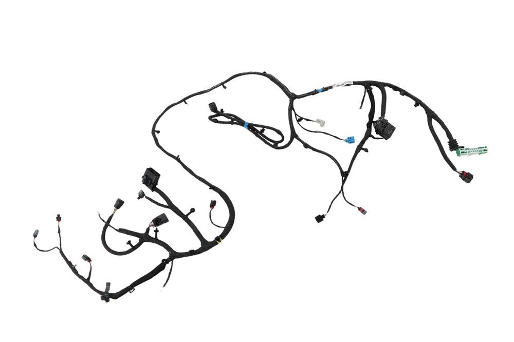GM Genuine Parts Forward Lamp Wiring Harness
