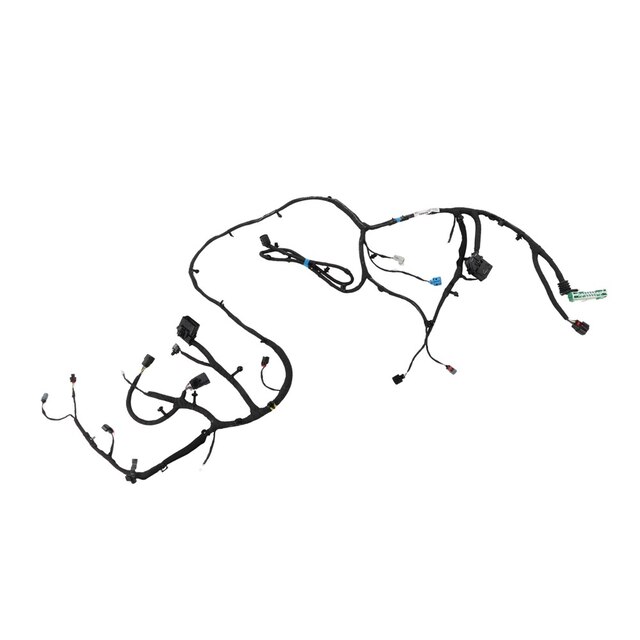GM Genuine Parts Forward Lamp Wiring Harness