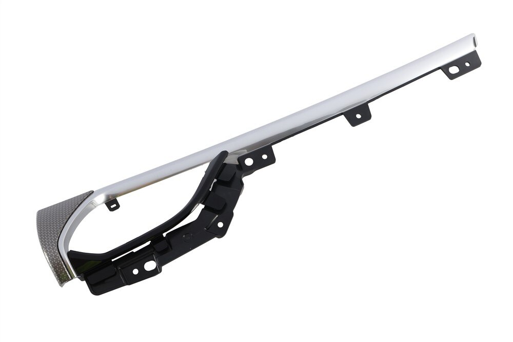 GM Genuine Parts Transcendent Passenger Side Instrument Panel Trim Plate Applique
