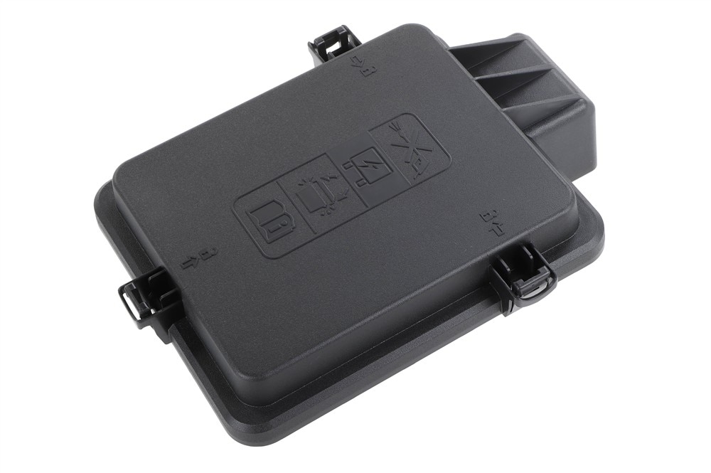 GM Genuine Parts Engine Wiring Harness Fuse Block Cover