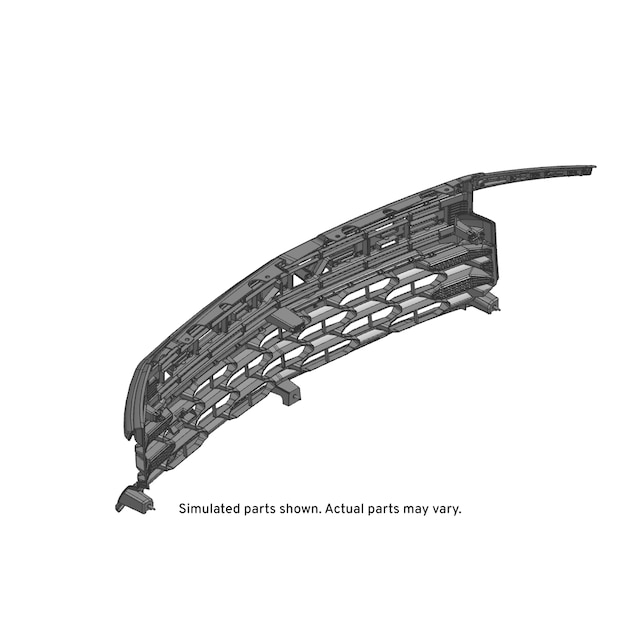 GM Genuine Parts Front Grille