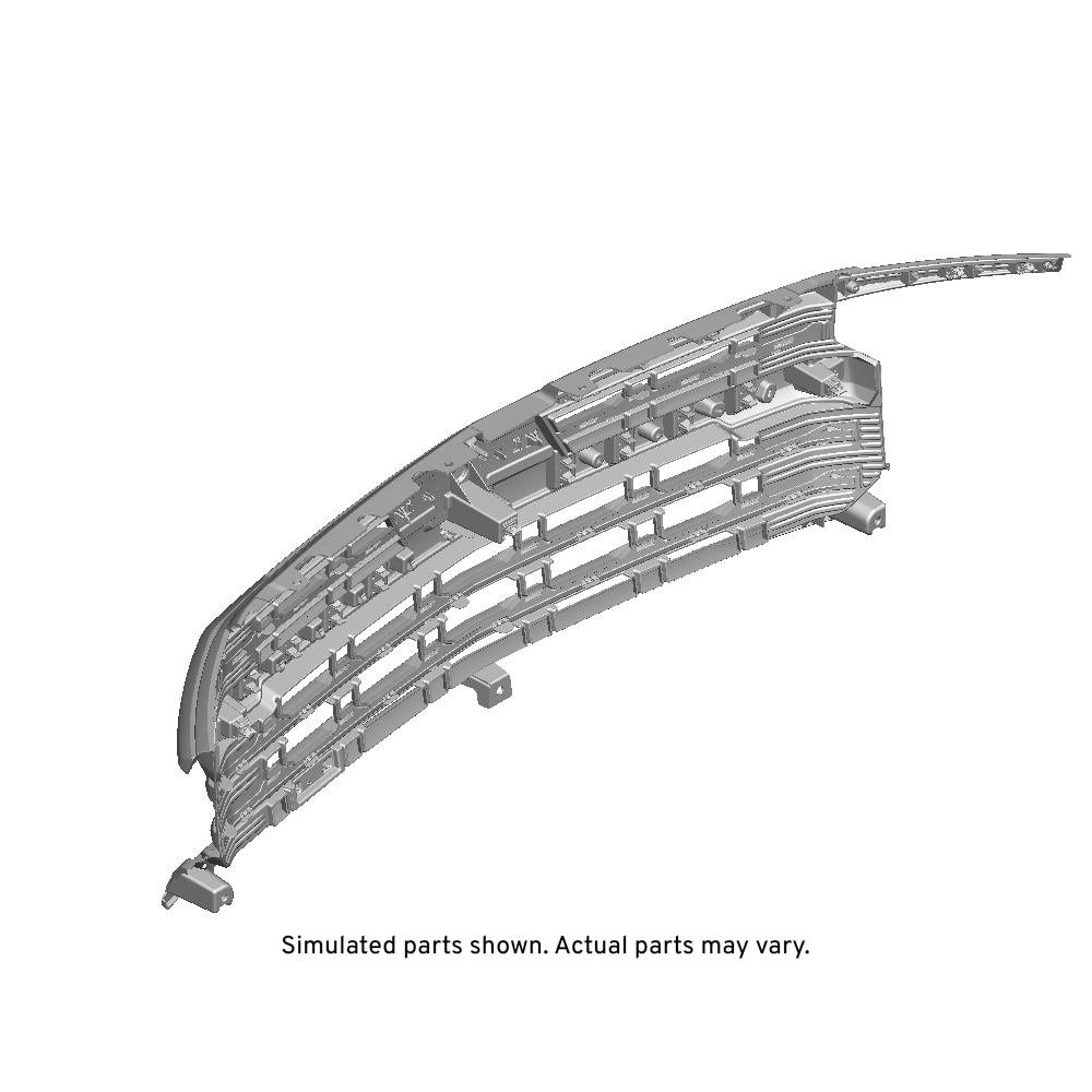 GM Genuine Parts Front Grille
