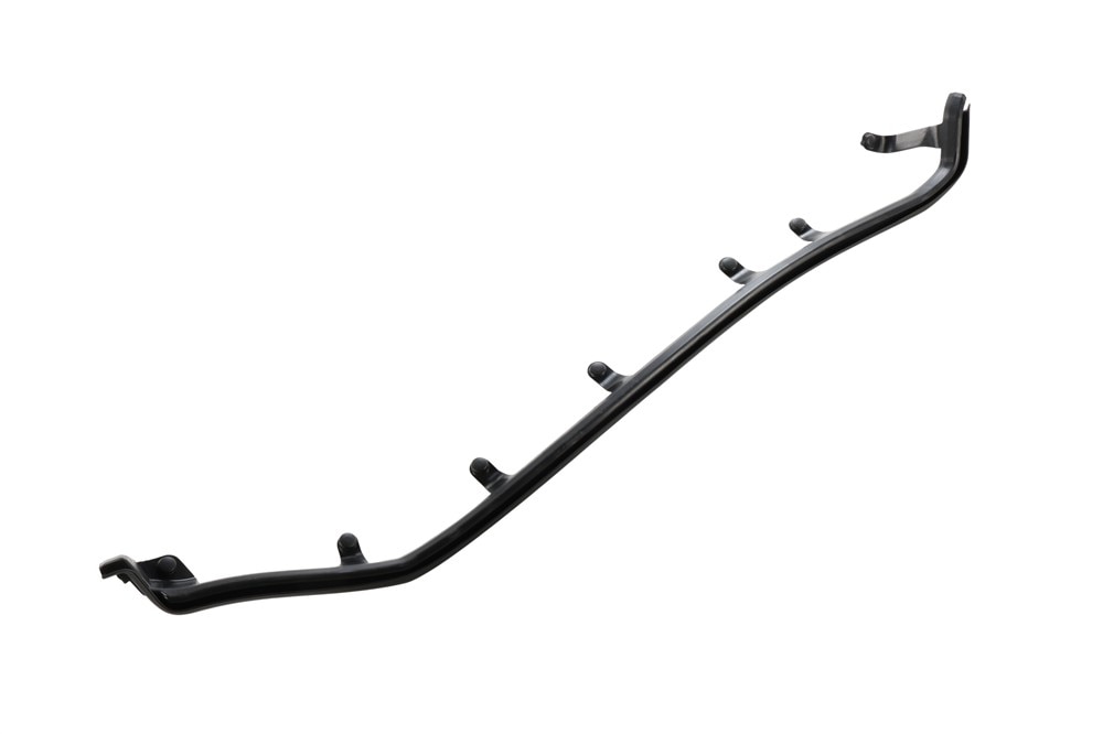 GM Genuine Parts Rear Passenger Side Door Front Auxiliary Weatherstrip