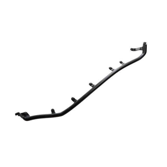 GM Genuine Parts Rear Passenger Side Door Front Auxiliary Weatherstrip