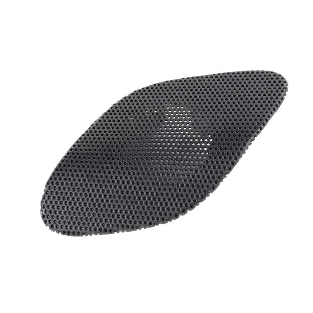 GM Genuine Parts Jet Black Driver Side Radio Windshield Side Garnish Molding Speaker Grille
