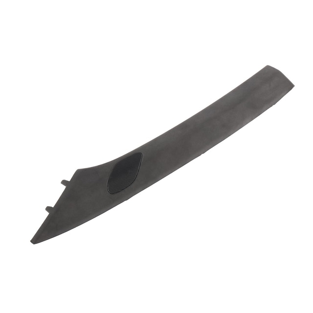 GM Genuine Parts Jet Black Driver Side Windshield Garnish Molding