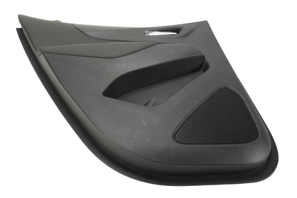 GM Genuine Parts Black Rear Driver Side Door Trim