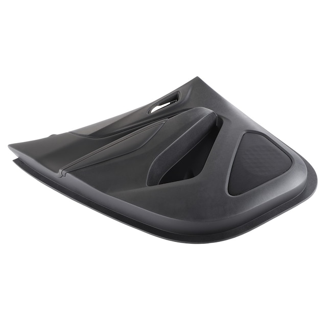 GM Genuine Parts Jet Black Rear Driver Side Door Trim