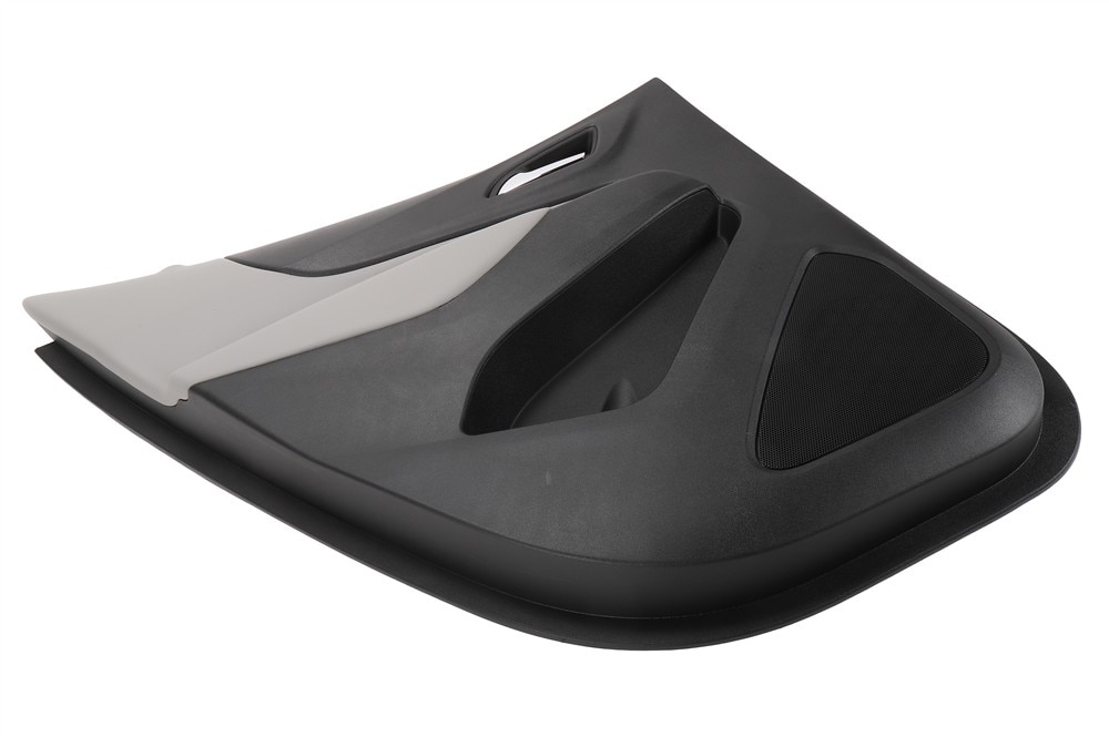 GM Genuine Parts Ash Gray Rear Driver Side Door Trim