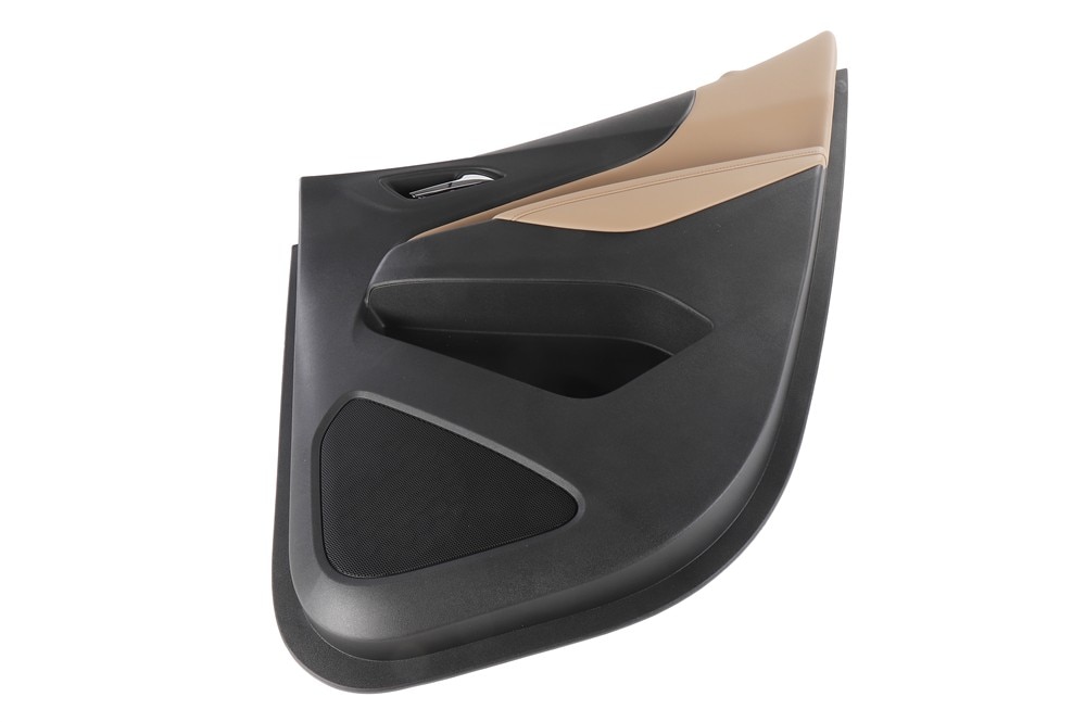 GM Genuine Parts Maple Sugar Rear Passenger Side Door Trim