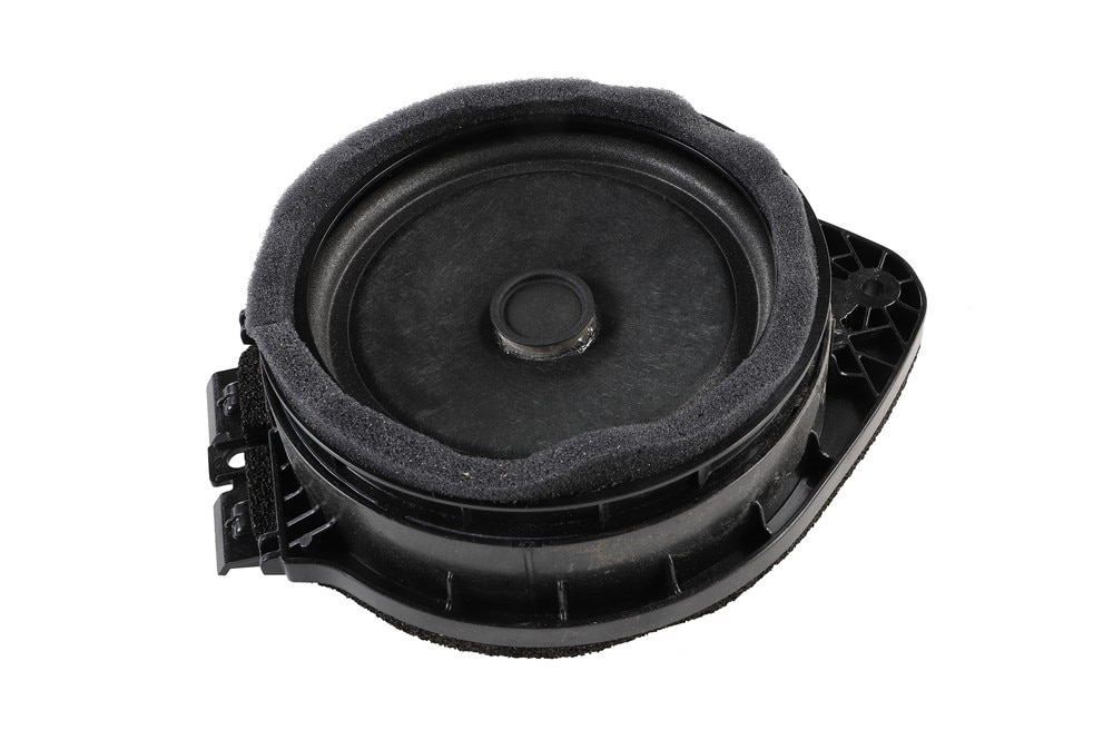 GM Genuine Parts Radio Front Side Door Speaker
