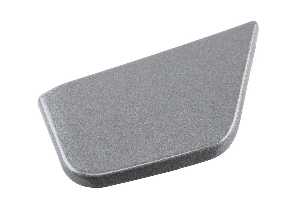 GM Genuine Parts Sharkskin Metallic Driver Side Quarter Panel Tail Lamp Upper Molding