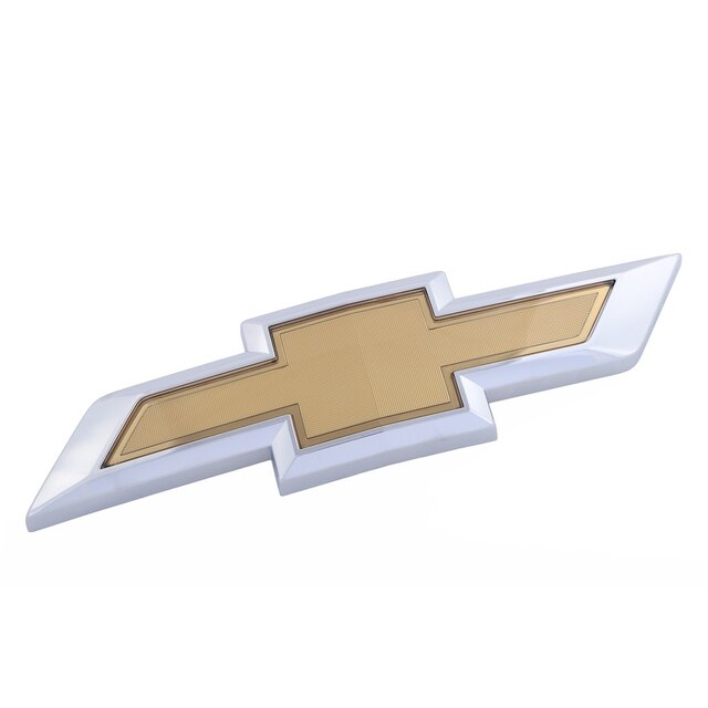 GM Genuine Parts Gold Front Grille Emblem
